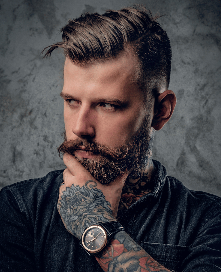 Master Barber